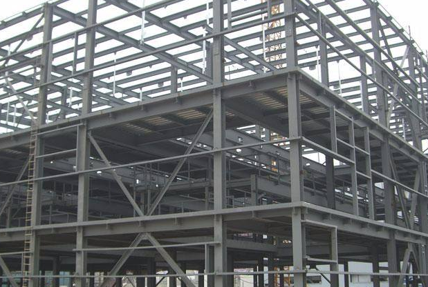 焦作高层钢构造的支撑布置跟构造应当符合哪些范例榜样